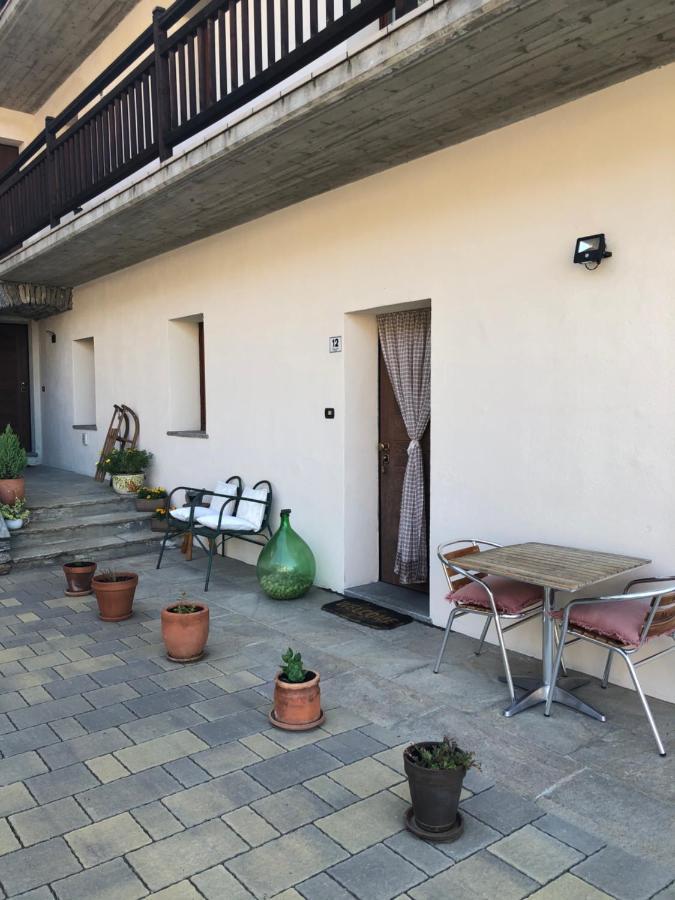 Apartment Maison Solange Aosta