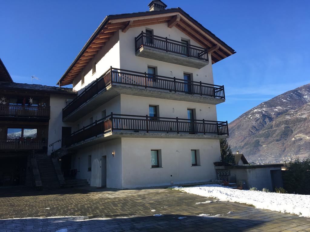Apartment Maison Solange Aosta