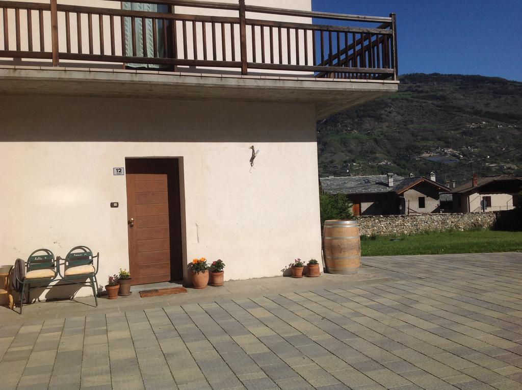 Apartment Maison Solange Aosta