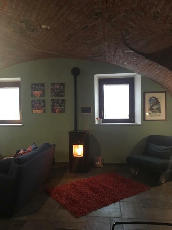 Apartment Maison Solange Aosta