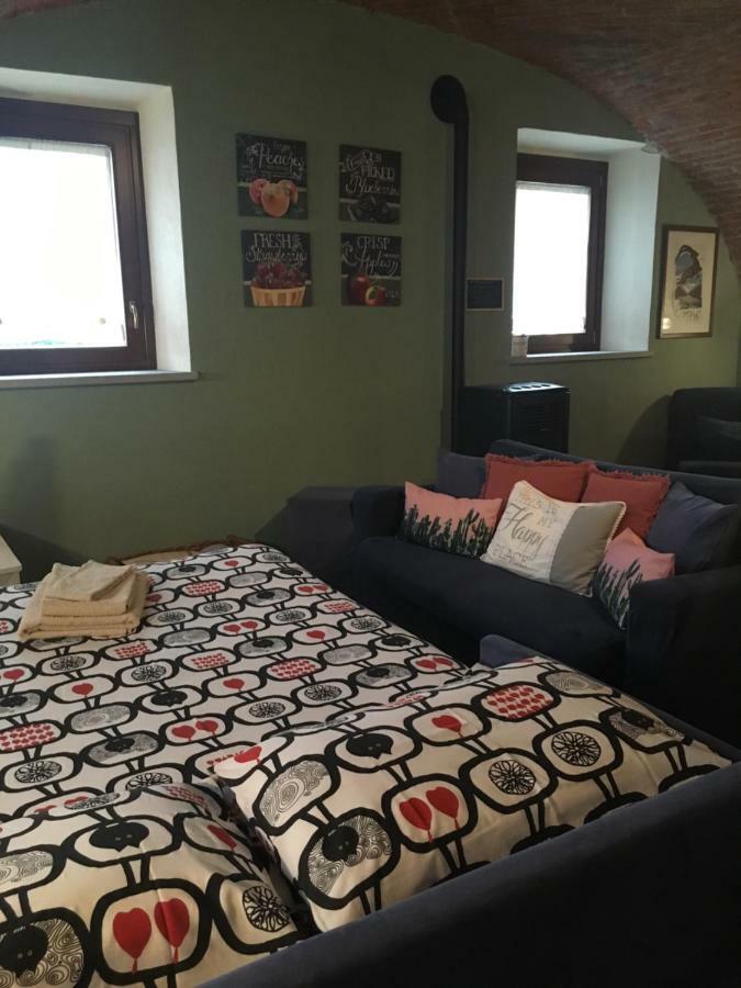 Apartment Maison Solange Aosta